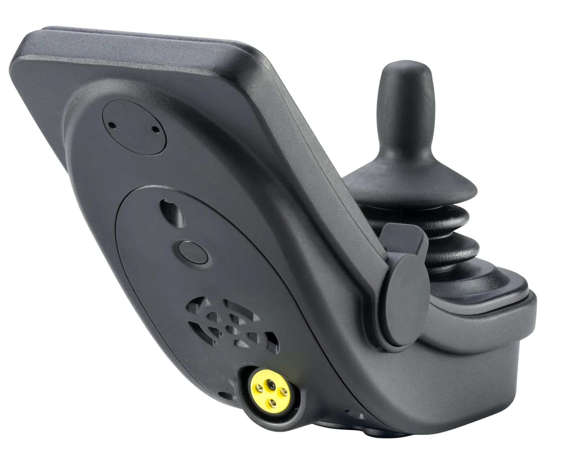 R Net Akülü Tekerlekli Sandalye Joystick   Görsel 2