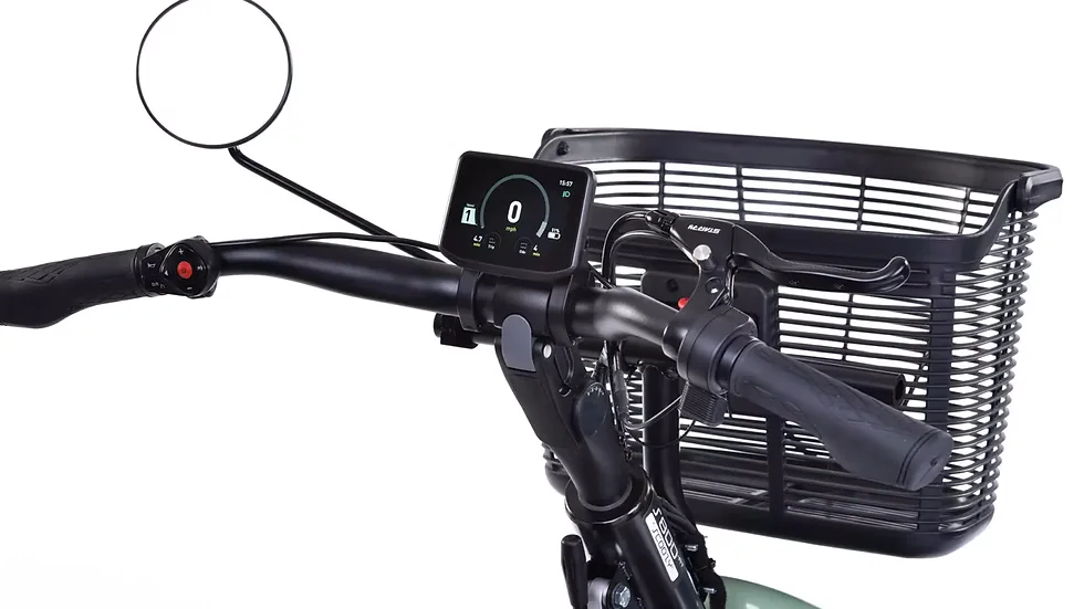 Sterling Scoozy S800 Engelli Ve Yaşlı Scooter   Görsel 5