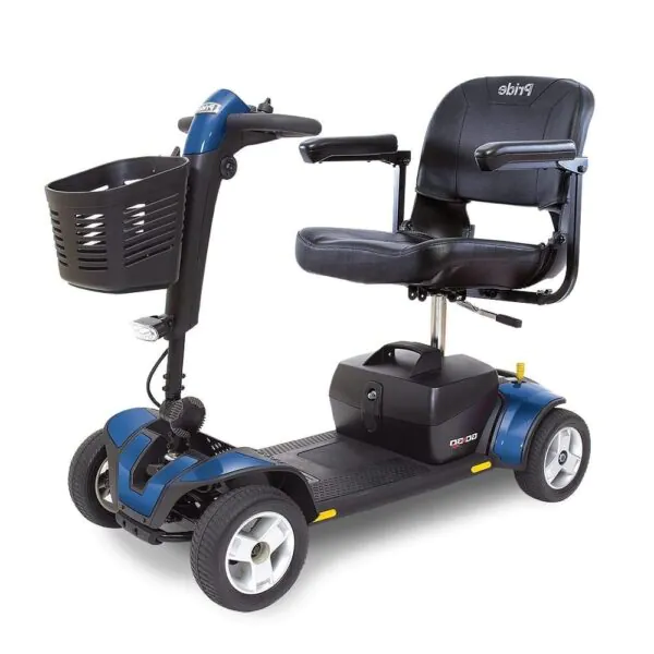 Pride Go Go® Sport 4 Tekerlekli Engelli Scooter