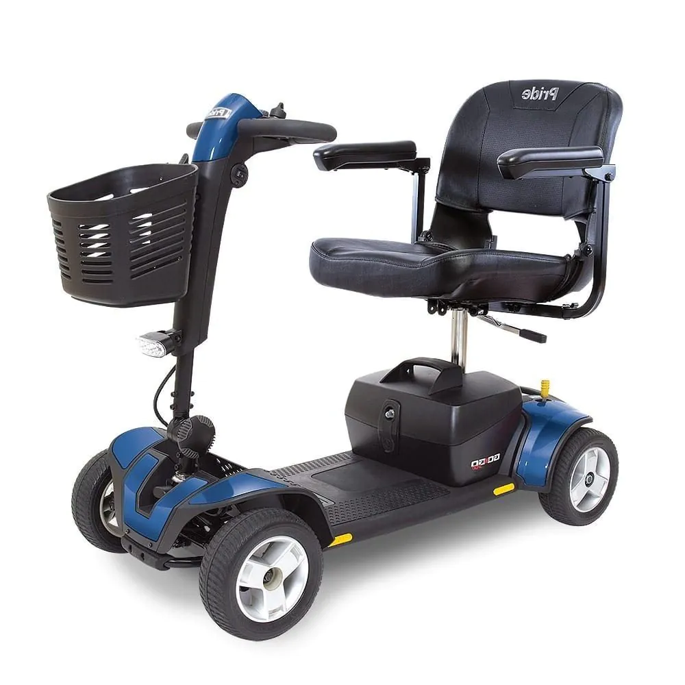 Pride Go Go® Sport 4 Tekerlekli Engelli Scooter