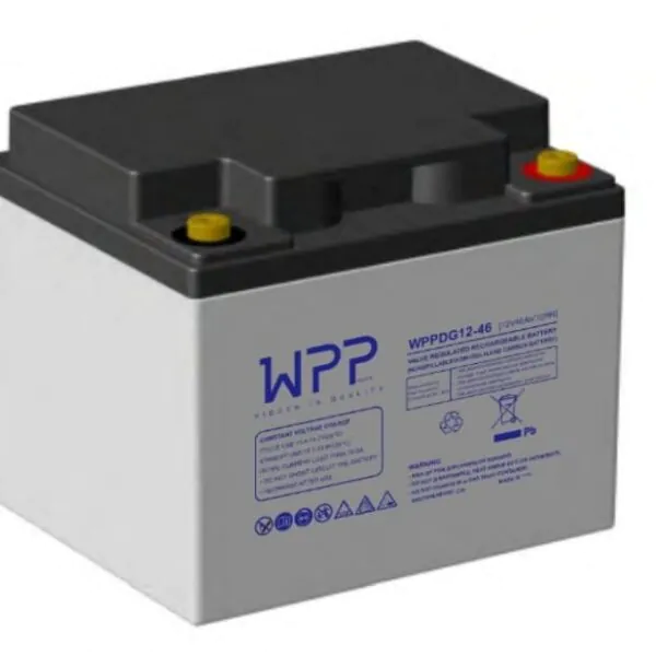 wppdg12 akülü tekerlekli sandalye aküsü