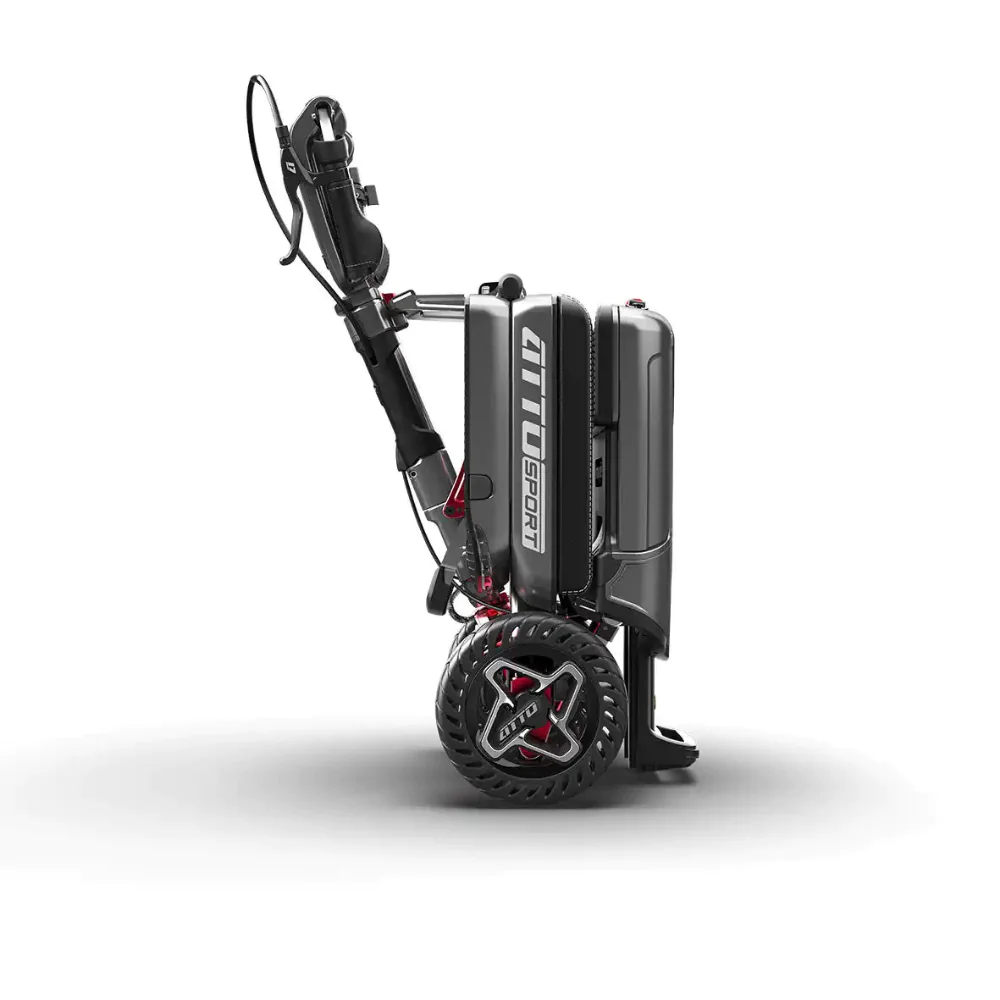 Atto Sport Mobility 3 Tekerlekli Katlanabilir Scooter   Görsel 3