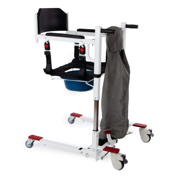 Comfort Plus DM 190U NEW Portatif Mobil Lift Hasta Transfer Lifti (7)