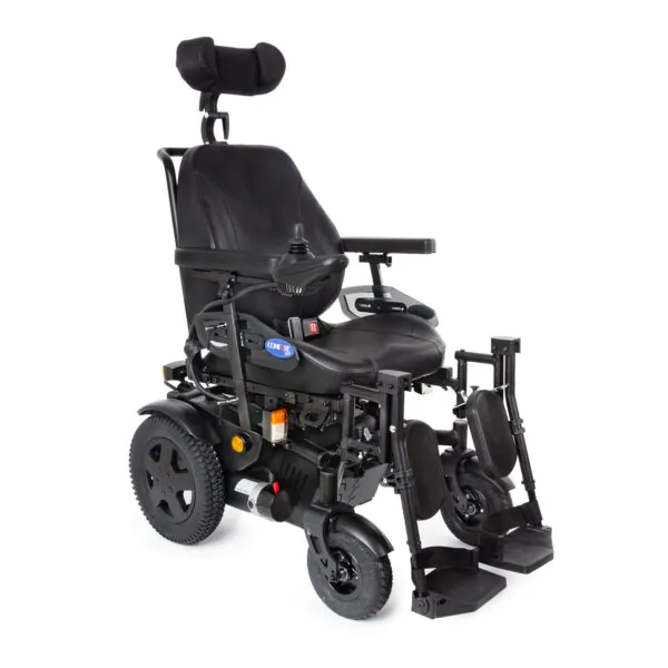 Comfort Plus DM 450 Panther Full Özellikli Akülü Tekerlekli Sandalye