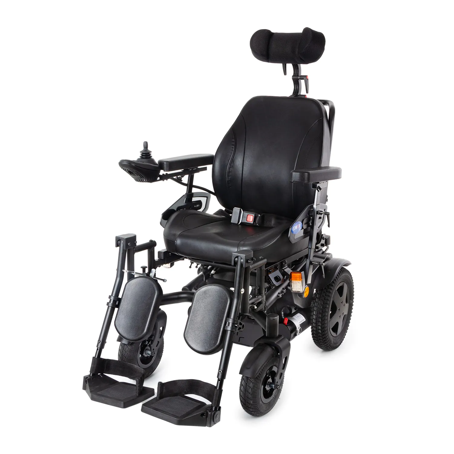 Comfort Plus DM 450 Panther Full Özellikli Akülü Tekerlekli Sandalye Görsel 3