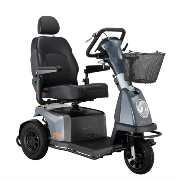 Excel Galaxy Plus Engelli Ve Yaşlı Scooter (3)