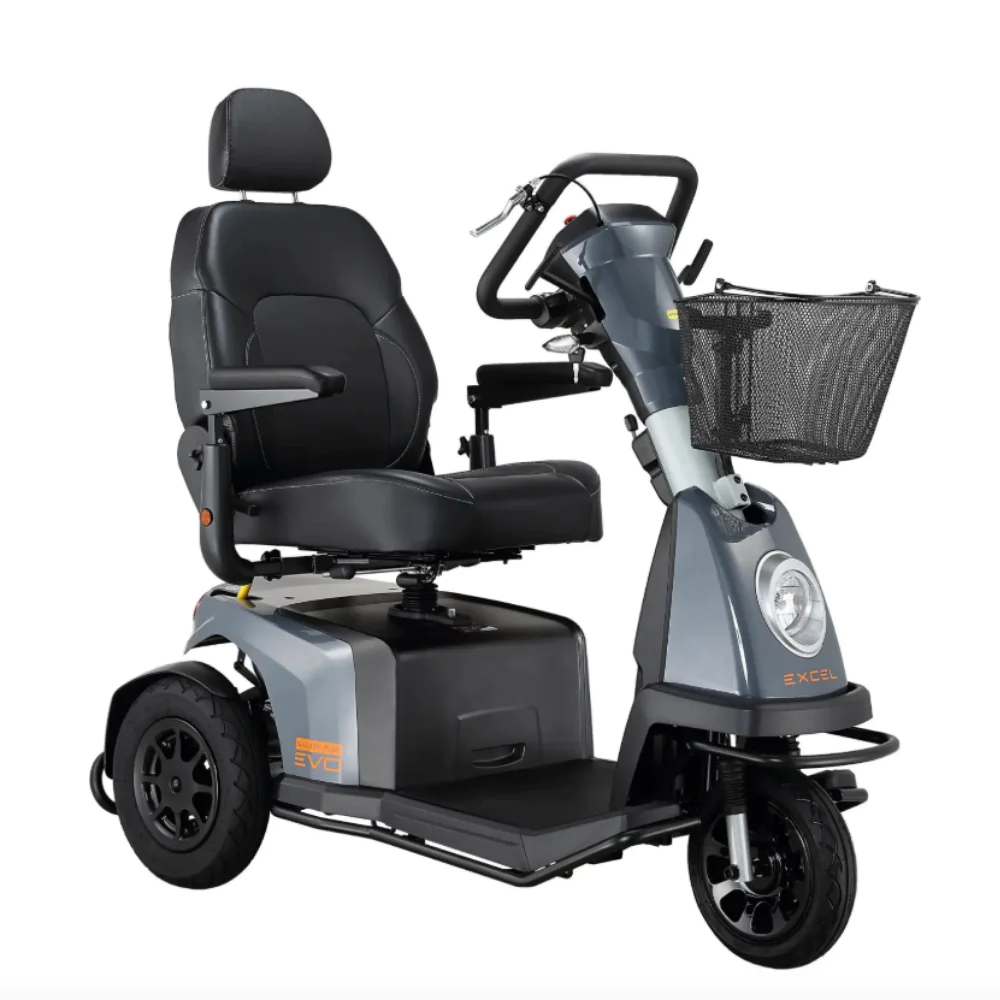 Excel Galaxy Plus Engelli Ve Yaşlı Scooter   Görsel 2