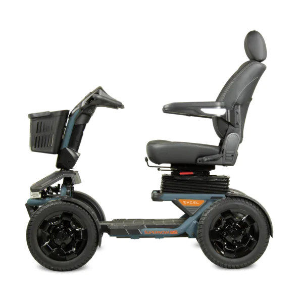 Excel Supernova Evo Scooter (2)