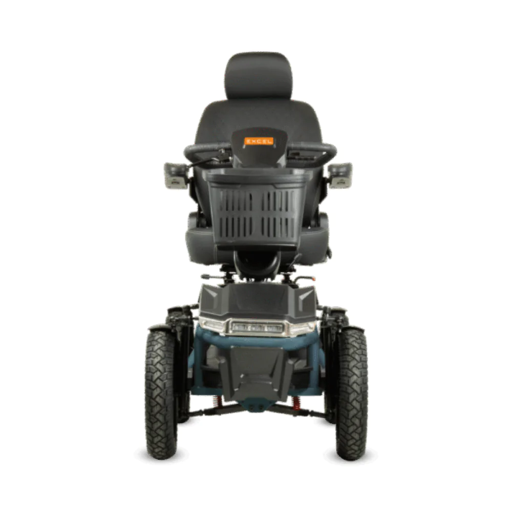 Excel Supernova Evo Scooter   Görsel 3