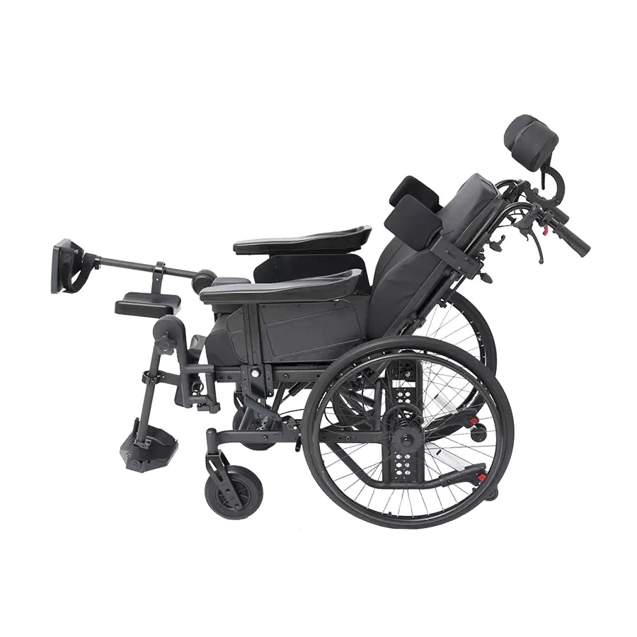 G440 Multi Fonksiyonel Tekerlekli Sandalye   Görsel 2