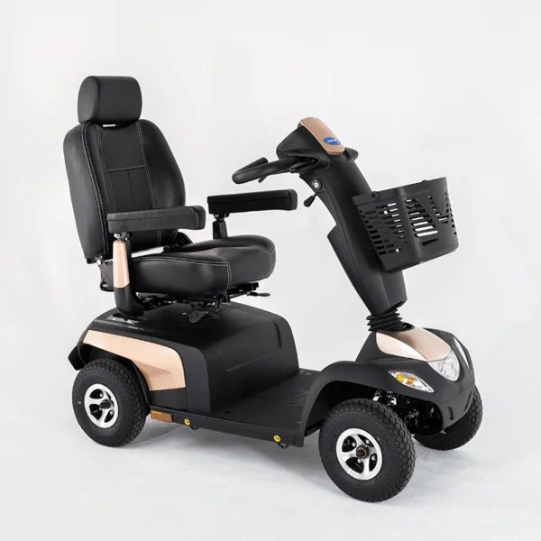 İnvacare Orion Metro Engelli Ve Yaşlı Scooter (2)