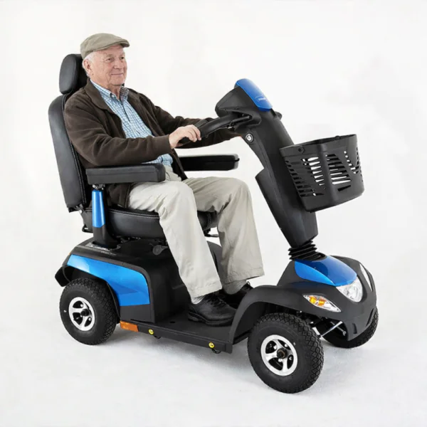 İnvacare Orion Metro 4 Tekerlekli Engelli Ve Yaşlı Scooter