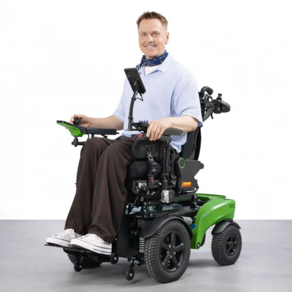 Ottobock Juvo C7 DS Akülü Tekerlekli Sandalye