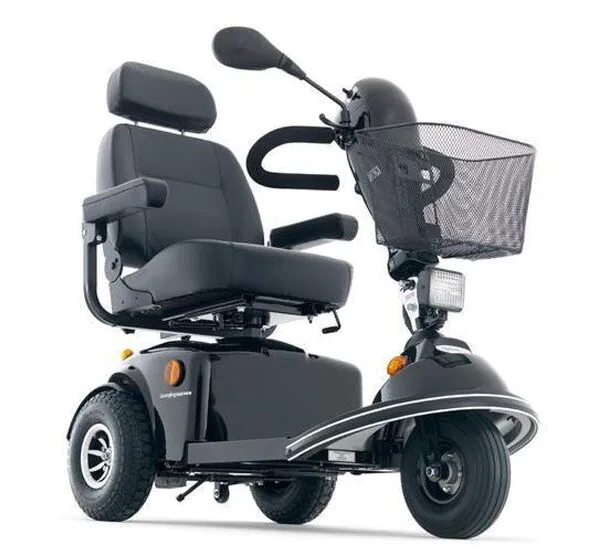 Panther 3S Engelli Ve Yaşlı Scooter