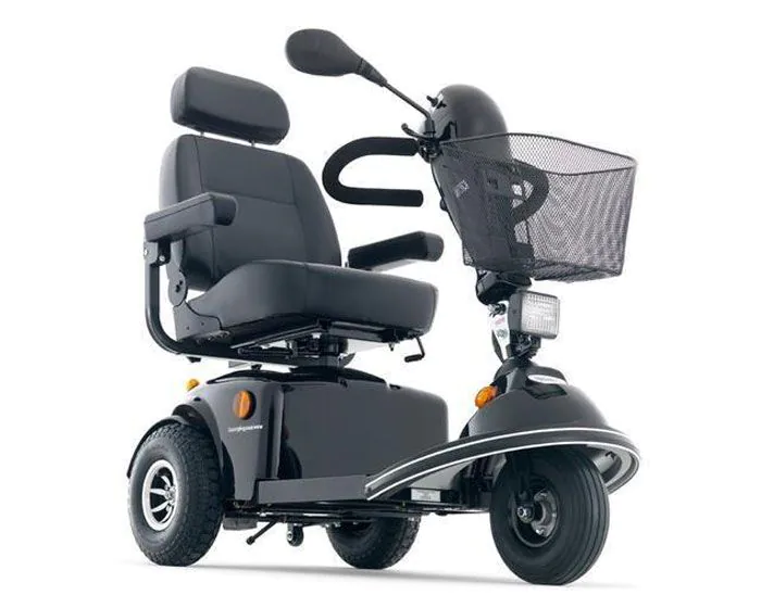 Panther 3S Engelli Ve Yaşlı Scooter