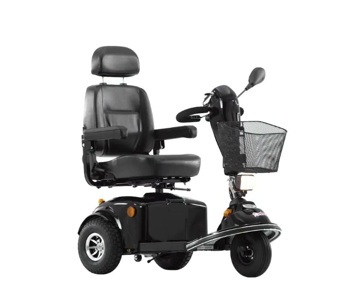 Panther 3S Engelli Ve Yaşlı Scooter Görsel 3