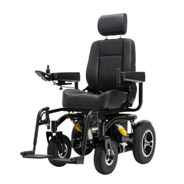 Poylin P264 Arazi Tipi Akülü Tekerlekli Sandalye