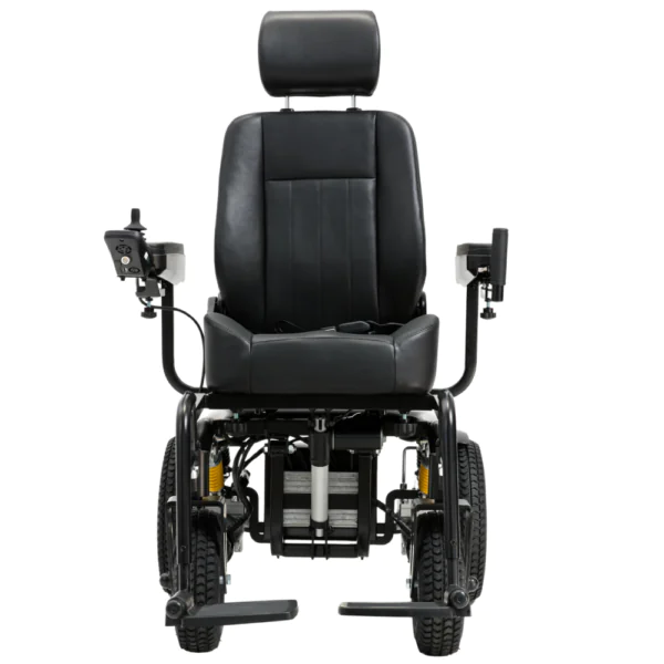 Poylin P264 Arazi Tipi Akülü Tekerlekli Sandalye (2)