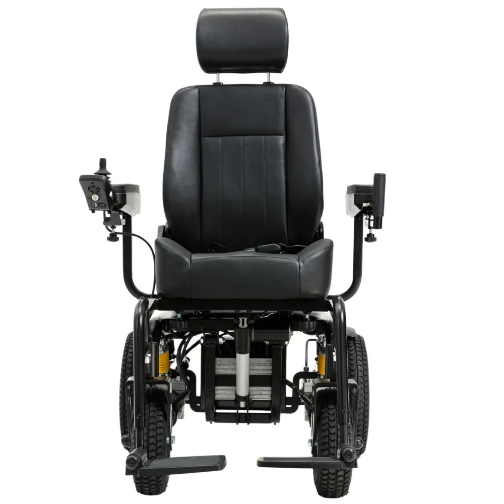 Poylin P264 Arazi Tipi Akülü Tekerlekli Sandalye   Görsel 2