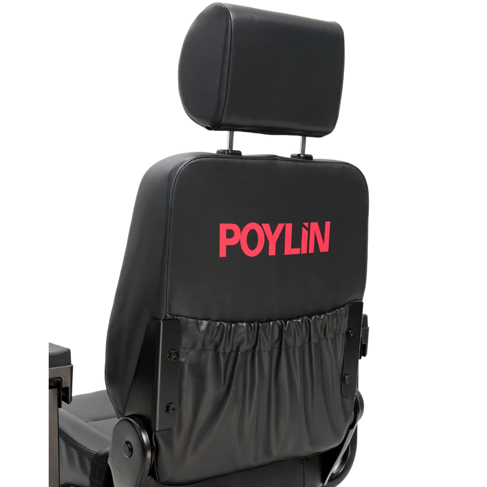 Poylin P264 Arazi Tipi Akülü Tekerlekli Sandalye   Görsel 5