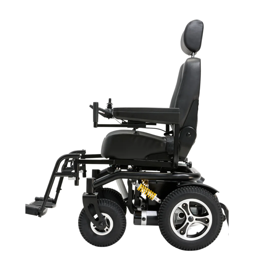 Poylin P264 Arazi Tipi Akülü Tekerlekli Sandalye   Görsel 3