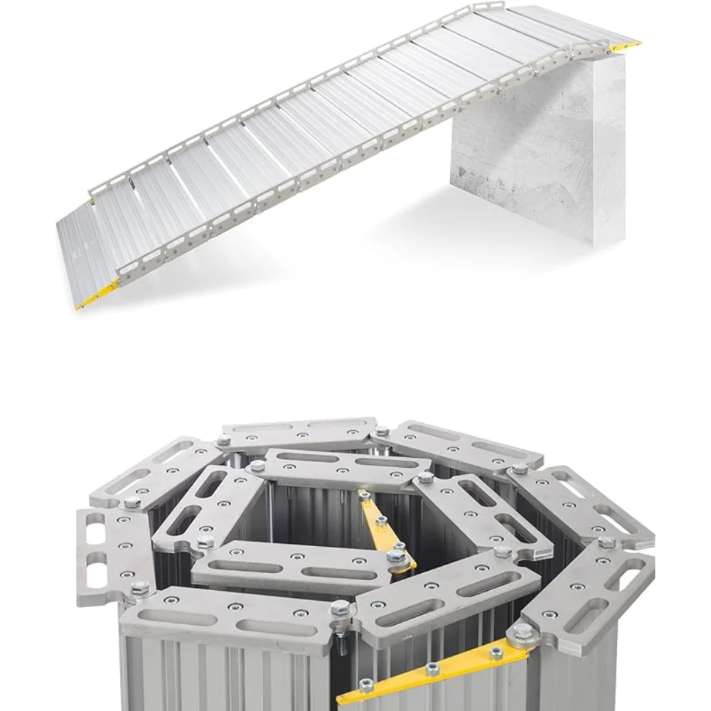 Rulo Engelli Rampası