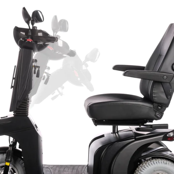 Sterling Elite² XS 3 Tekerlekli Engelli Yaşlı Scooter (4)