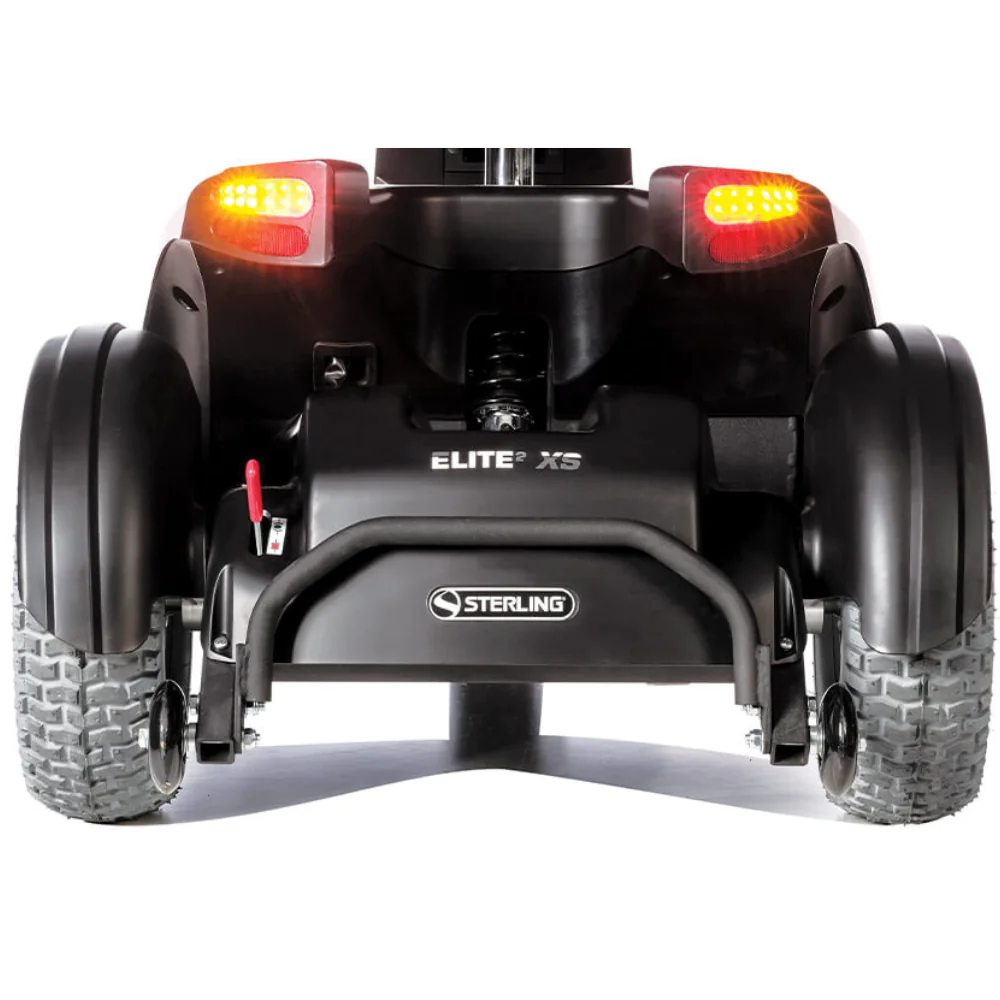 Sterling Elite² XS 3 Tekerlekli Engelli Yaşlı Scooter   Görsel 5