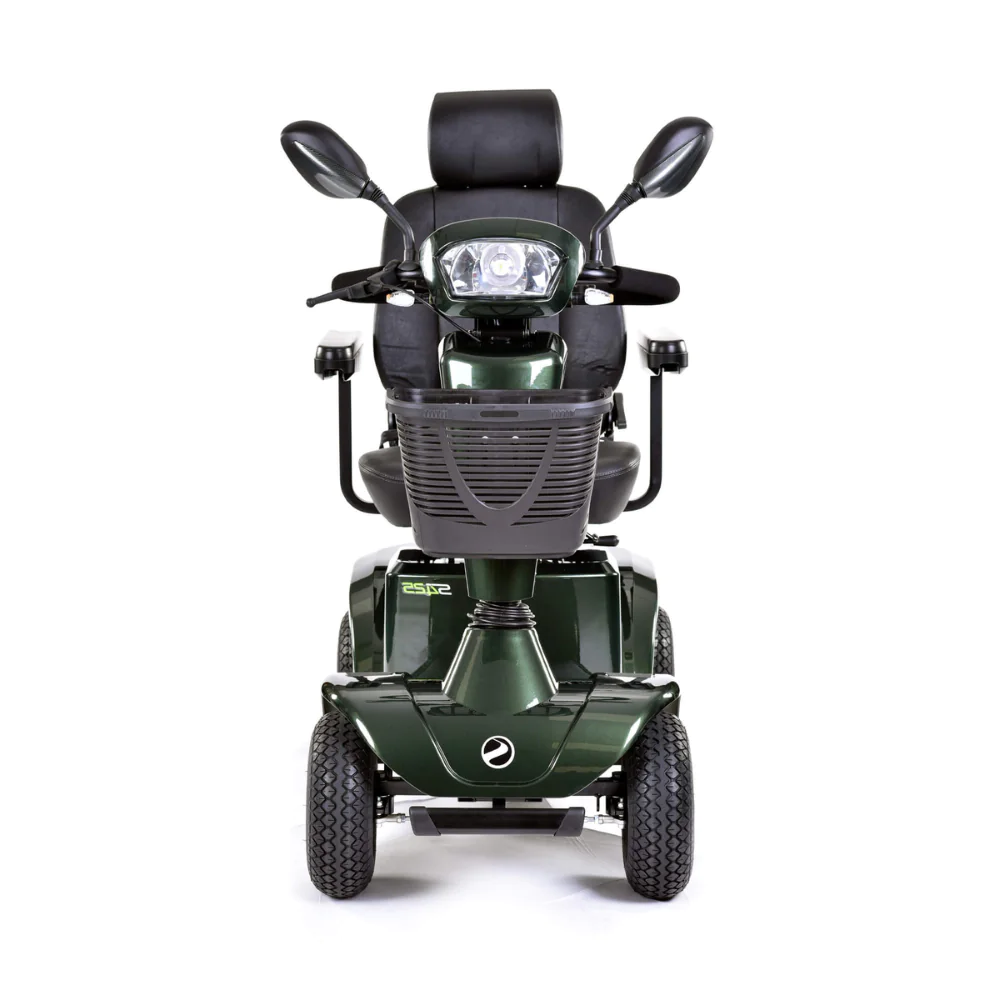 Sterling S425 Engelli Yaşlı Scooter   Görsel 2
