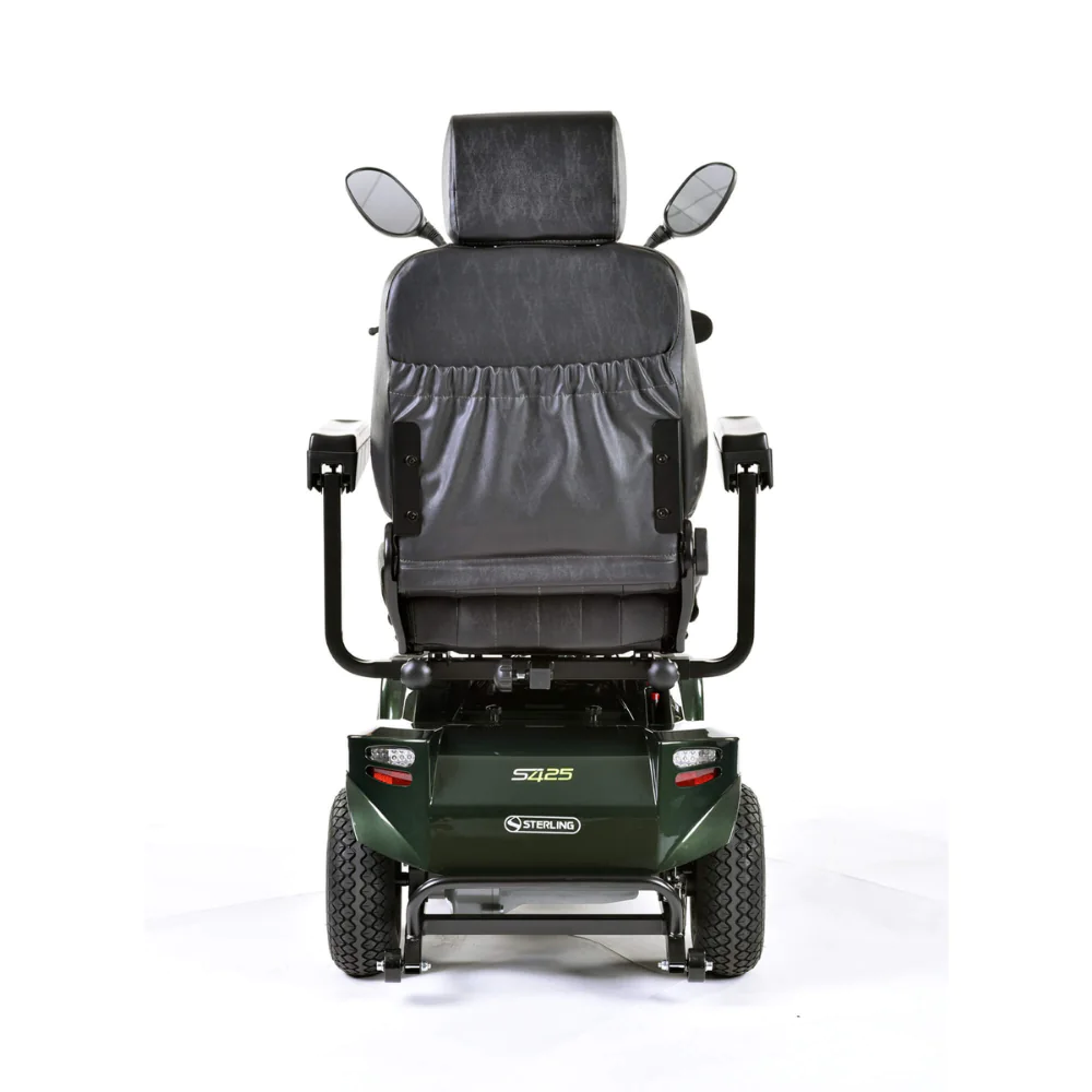 Sterling S425 Engelli Yaşlı Scooter   Görsel 5