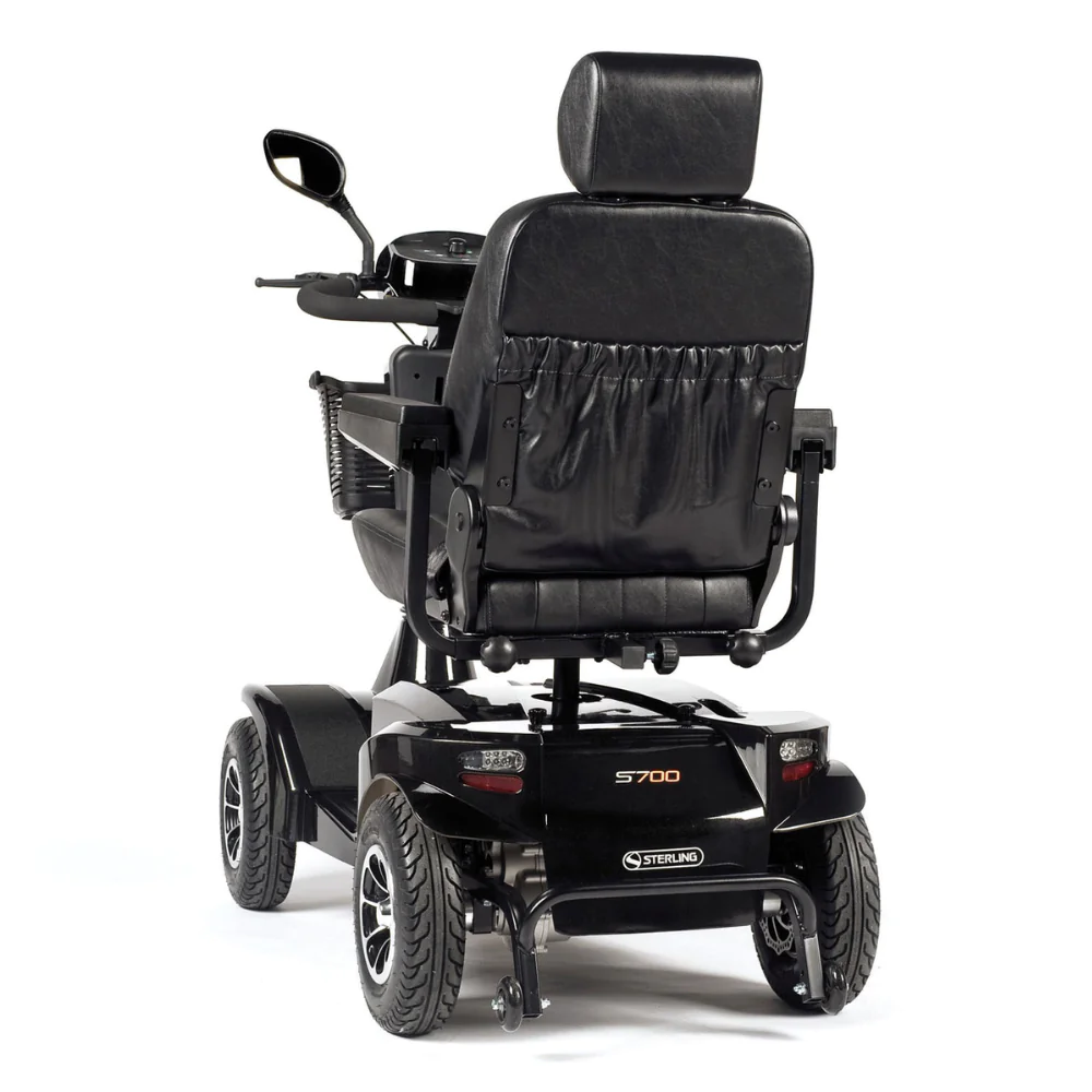 Sterling S700 Engelli Ve Yaşlı Scooter Görsel 2