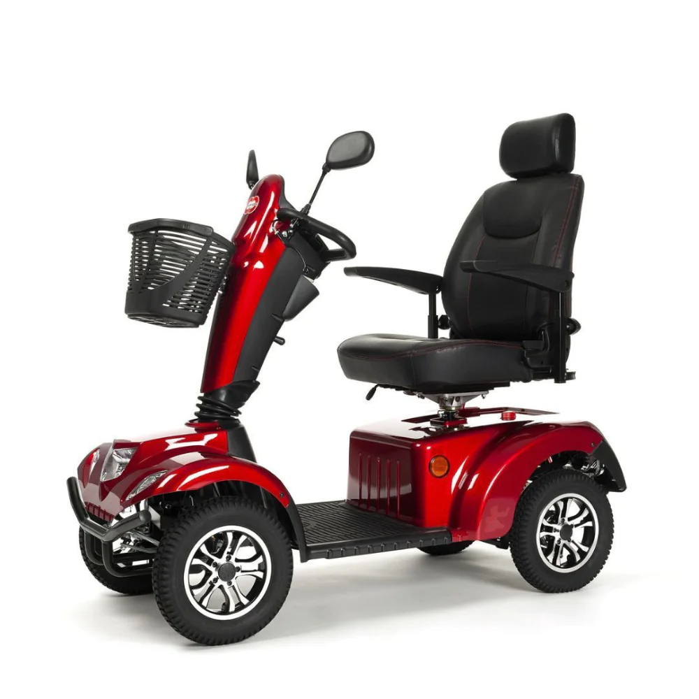 Vermerien Carpo 2 Engelli Ve Yaşlı Scooter