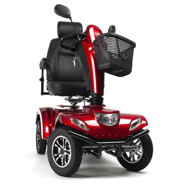 Vermerien Carpo 2 Engelli Ve Yaşlı Scooter (2)