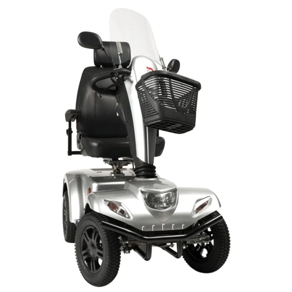 Vermerien Carpo 2 Engelli Ve Yaşlı Scooter Görsel 7