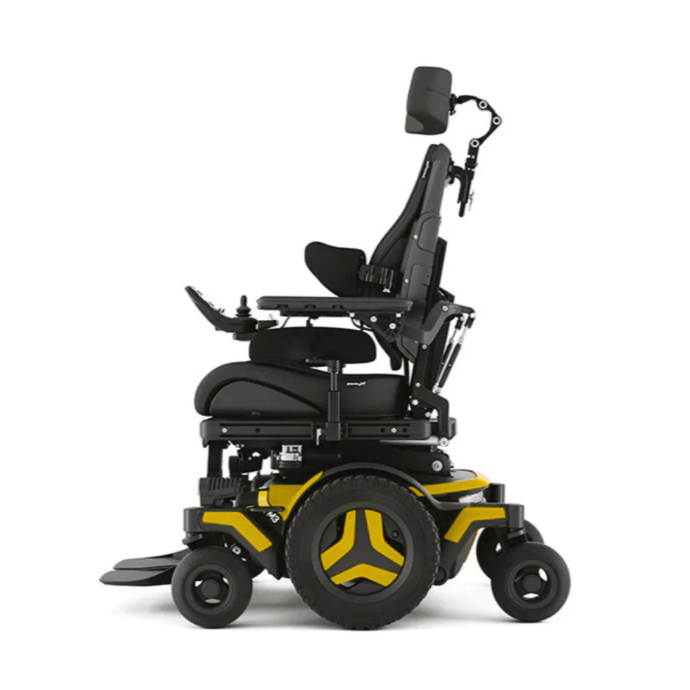 Permobil M3 Corpus Akülü Tekerlekli Sandalye   Görsel 6