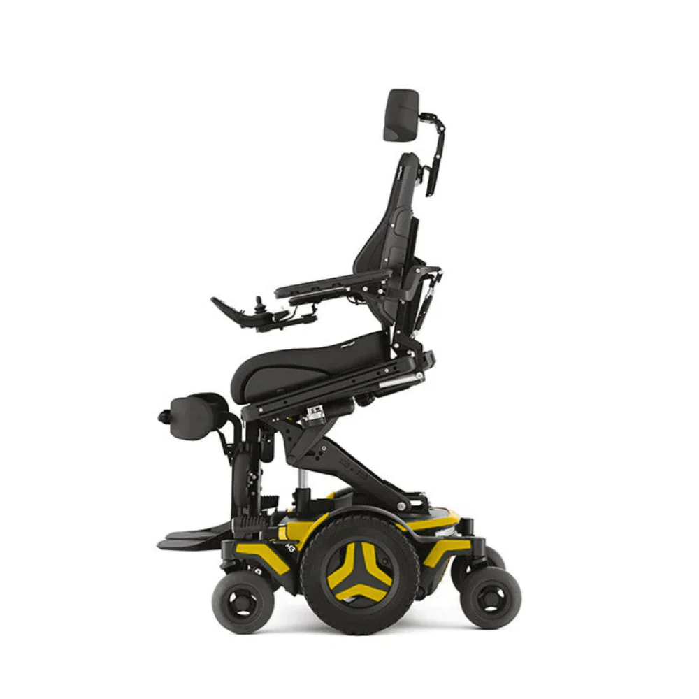 Permobil M3 Corpus Akülü Tekerlekli Sandalye   Görsel 7