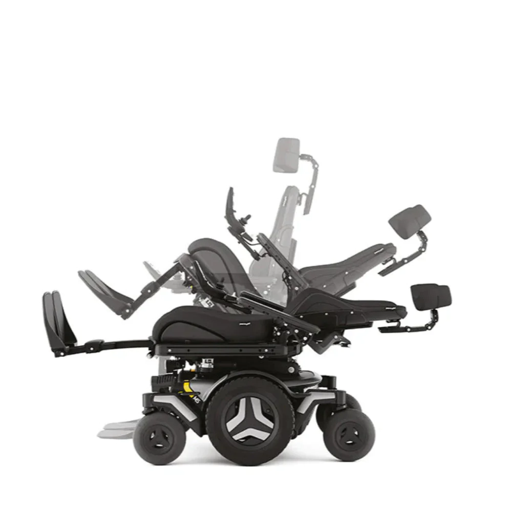 Permobil M5 Corpus Akülü Tekerlekli Sandalye   Görsel 10