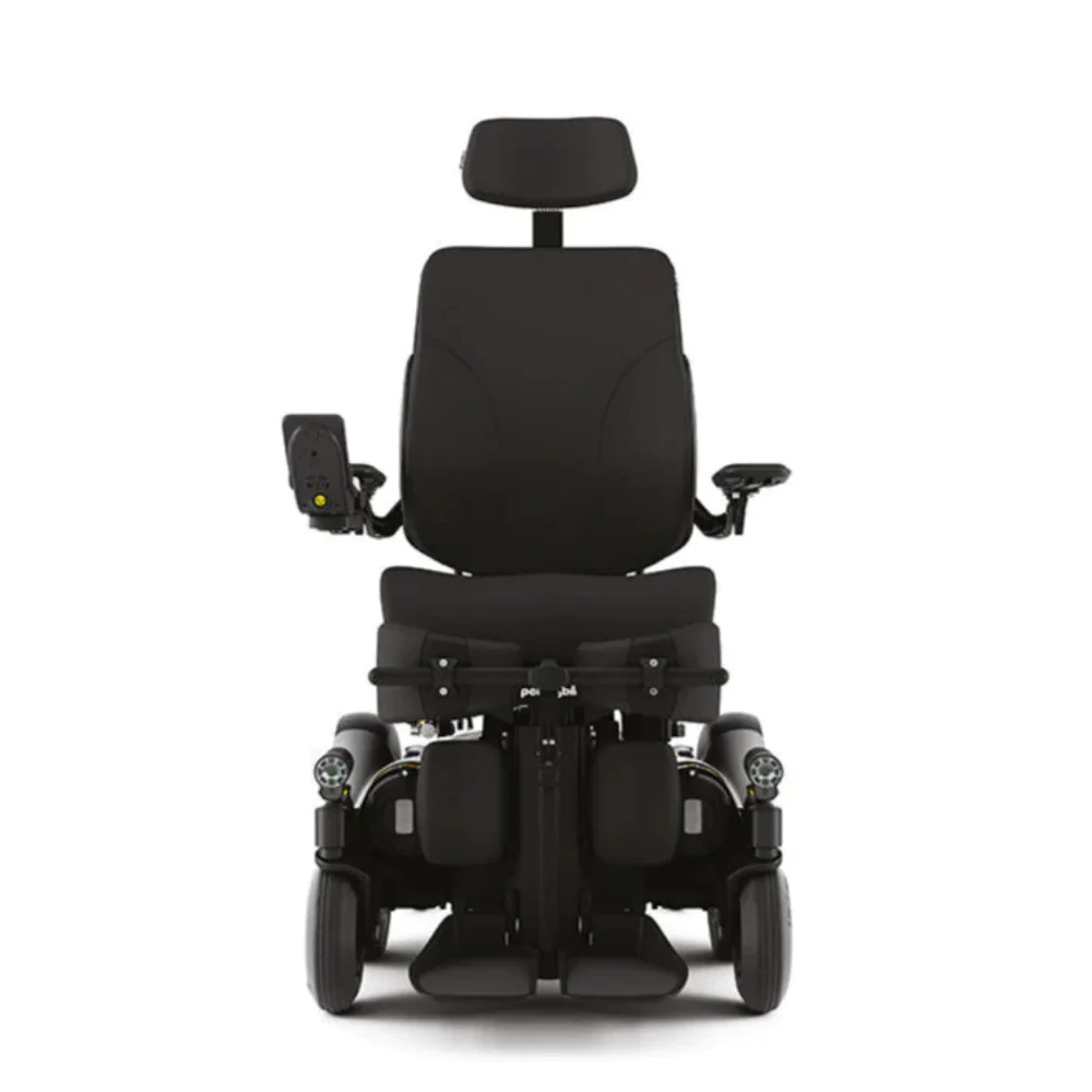 Permobil M5 Corpus Akülü Tekerlekli Sandalye   Görsel 3