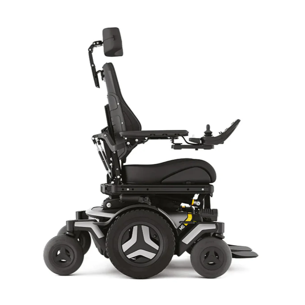 Permobil M5 Corpus Akülü Tekerlekli Sandalye   Görsel 4