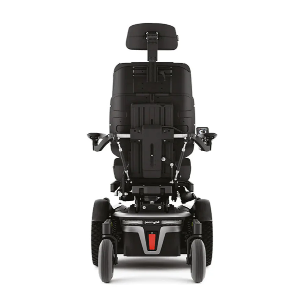Permobil M5 Corpus Akülü Tekerlekli Sandalye   Görsel 5