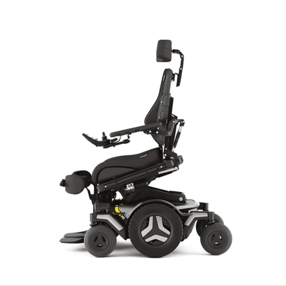 Permobil M5 Corpus Akülü Tekerlekli Sandalye   Görsel 8