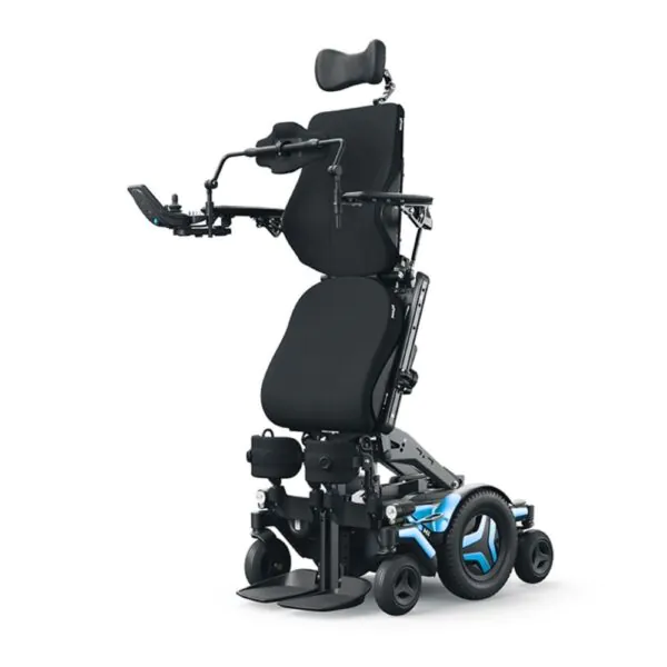 Permobil M5 Corpus Vs Ayağa Kaldıran Akülü Sandalye