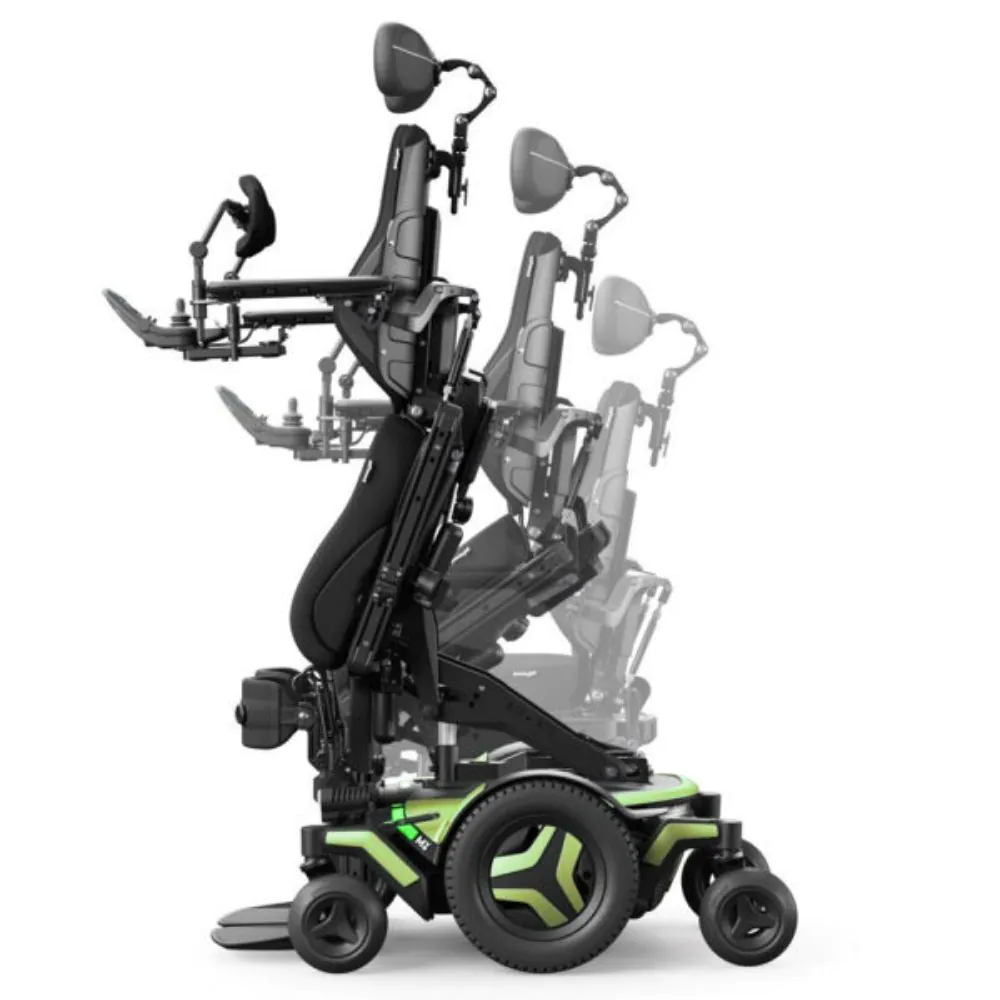 Permobil M5 Corpus Vs Ayağa Kaldıran Akülü Sandalye   Görsel 2