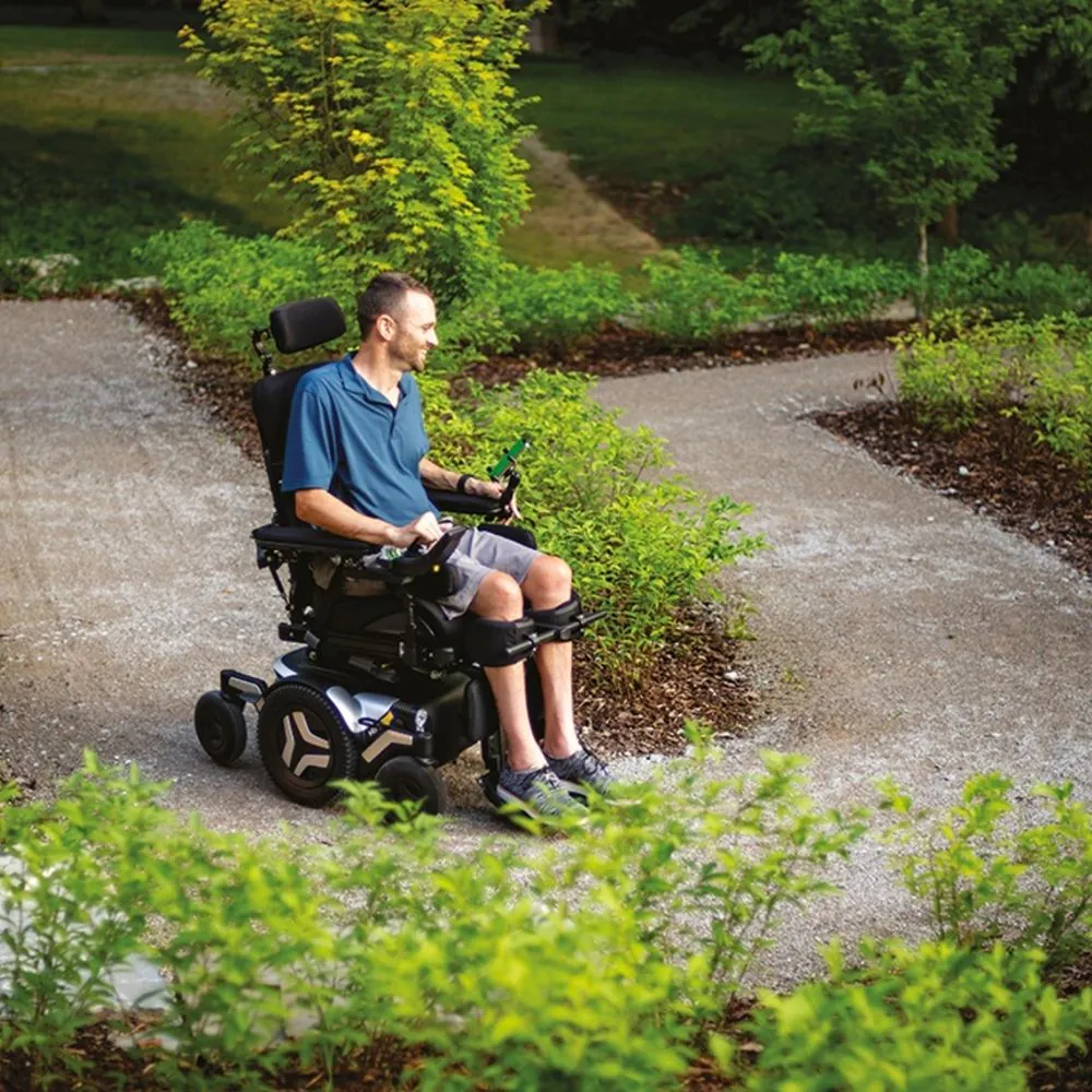 Permobil M5 Corpus Vs Ayağa Kaldıran Akülü Sandalye   Görsel 5