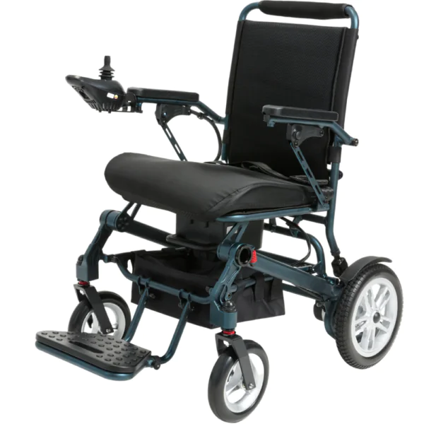 Poylin P203 Ultra Hafif Akülü Tekerlekli Sandalye