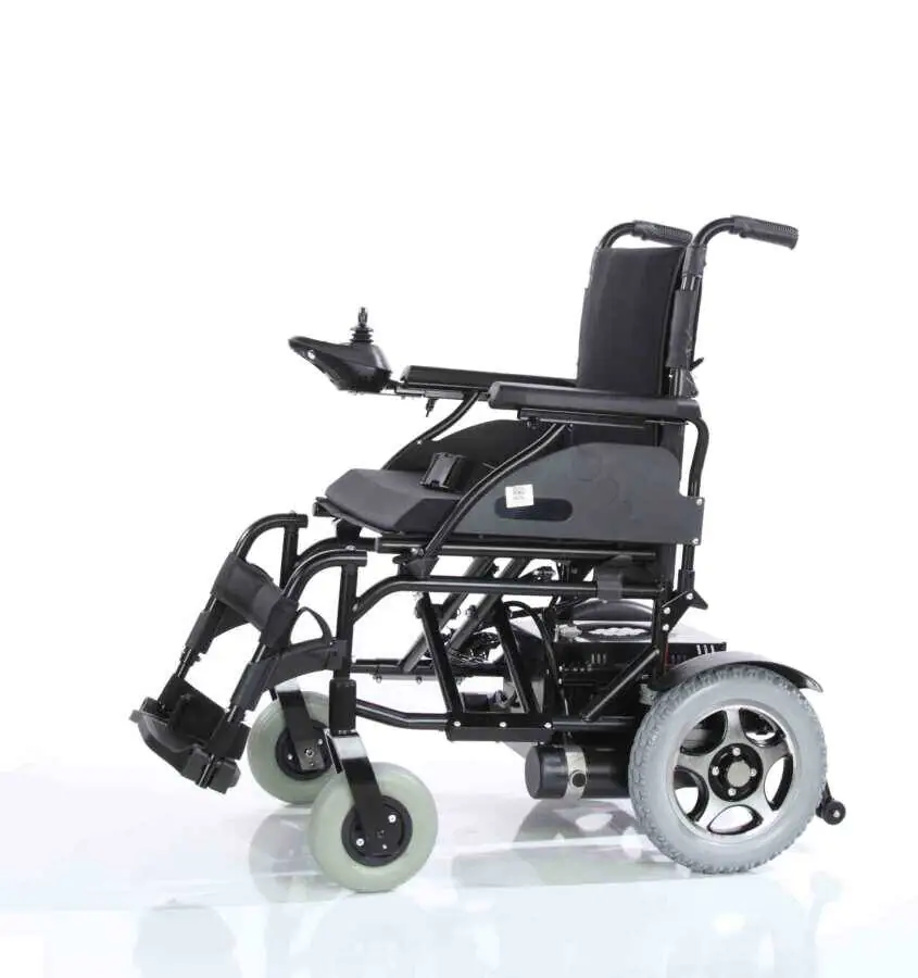 Swemo P200 Akülü Tekerlekli Sandalye Görsel 2