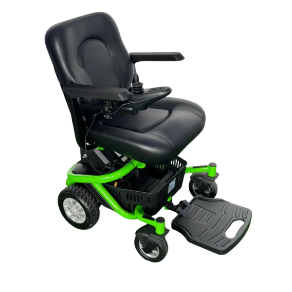 Swemo Envy GP162 Elektrikli Tekerlekli Sandalye (5)