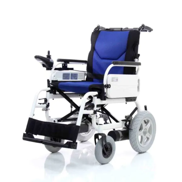 Swemo P110 Akülü Tekerlekli Sandalye
