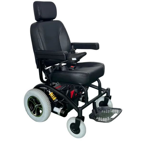 Swemo Q 100 Akülü Tekerlekli Sandalye