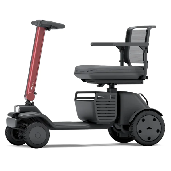 WHILL Model R 4 Tekerlekli Engelli ve Yaşlı Scooter